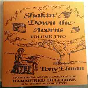 Tony Elman - Shakin' Down The Acorns Volume Two flac album