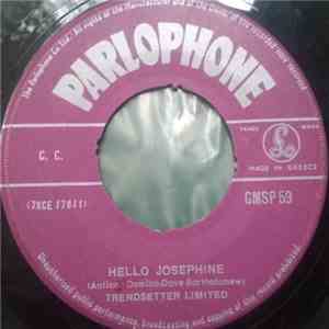 Trendsetters Limited - Hello Josephine flac album