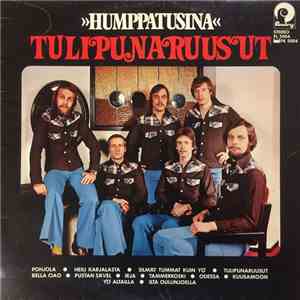 Tulipunaruusut - >>Humppatusina flac album