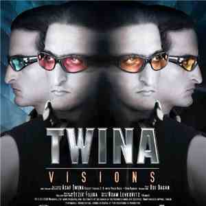 Twina - Visions flac album