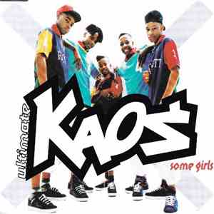 Ultimate Kaos - Some Girls flac album