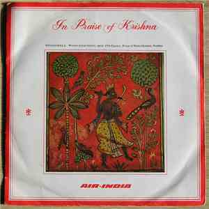 Unknown Artist - In Praise Of Krishna flac album