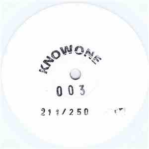 Unknown Artist - Knowone 003 flac album