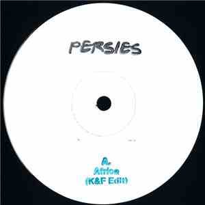 Unknown Artist - Persie Edits Volume 3 flac album