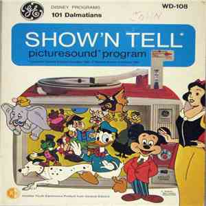 Unknown Artist - Show'N Tell Picturesound Program: 101 Dalmatians flac album
