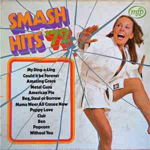 Unknown Artist - Smash Hits '72 flac album