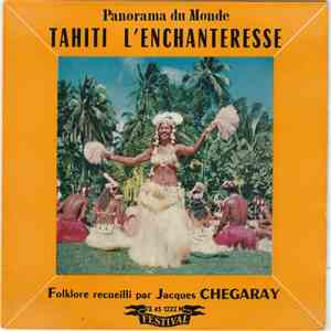 Unknown Artist - Tahiti L'enchanteresse flac album