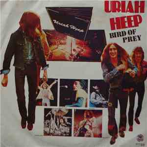 Uriah Heep - Bird Of Prey flac album