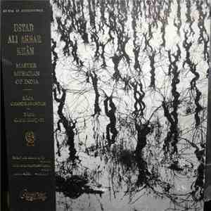 Ustad Ali Akbar Khan - Master Musician Of India flac album