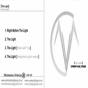Vamp Voltage - The Light flac album