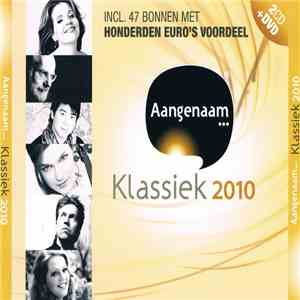 Various - Aangenaam... Klassiek 2010 flac album