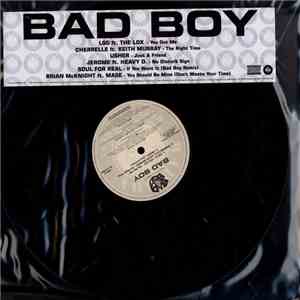 Various - Bad Boy flac album