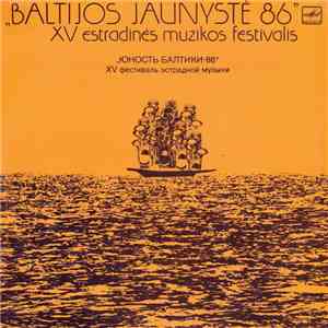 Various - Baltijos Jaunystė 86  flac album