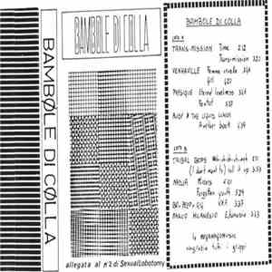 Various - Bambole Di Colla flac album