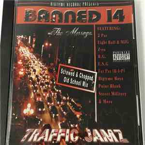 Various - Banned 14 The Message flac album