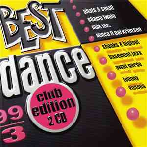 Various - Best Dance 3/99 - Club Edition flac album