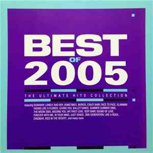 Various - Best Of 2005 The Ultimate Hits Collection flac album