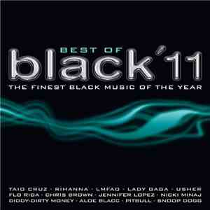 Various - Best Of Black '11 (The Finest Black Music Of The Year) flac album