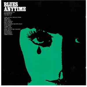 Various - Blues Anytime - An Anthology Of British Blues Volume 3 & 4 flac album