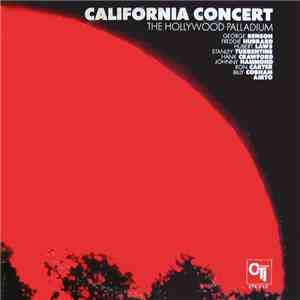Various - California Concert - The Hollywood Palladium flac album
