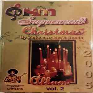 Various - Christmas Album By Various Artists & Bands 2005 Vol. 2 flac album