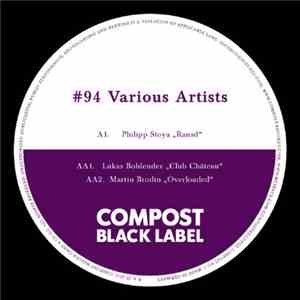 Various - Compost Black Label # 94 flac album