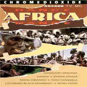 Various - Dance Africa Dance flac album