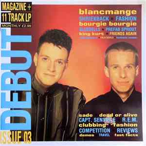 Various - Debut LP Magazine - Issue 03 flac album