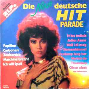 Various - Die Neue Deutsche Hit Parade flac album