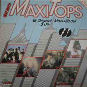 Various - Dino Maxi Tops flac album