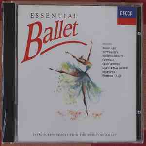 Various - Essential Ballet flac album