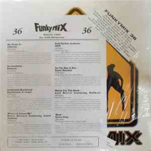 Various - Funkymix 36 flac album