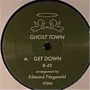 Various - Get Down / Love Express flac album