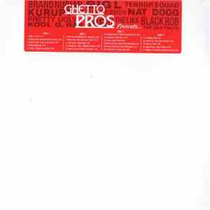 Various - Ghetto Pros Presents... flac album