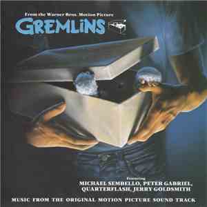 Various - Gremlins (Music From The Original Motion Picture Sound Track) flac album