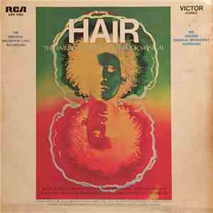 Various - Hair - The Original Broadway Cast Recording flac album