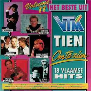 Various - Het Beste Uit Tien Om Te Zien Volume 11 flac album