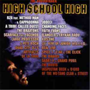 Various - High School High (Music From And Inspired By The Motion Picture) flac album