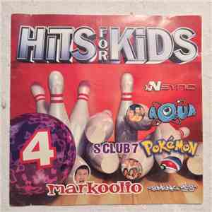 Various - Hits For Kids 4 flac album