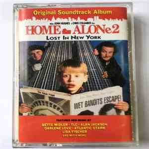 Various - Home Alone 2: Lost In New York flac album