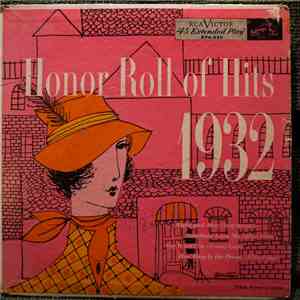 Various - Honor Roll Of Hits 1932 flac album