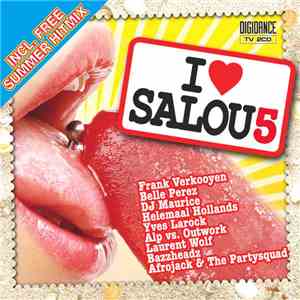 Various - I Love Salou 5 flac album