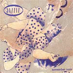 Various - Jazziz Magazine On-Disc - November 2001 flac album