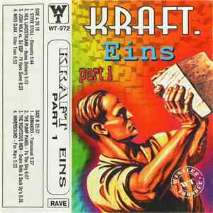 Various - Kraft. Eins Part 1 flac album