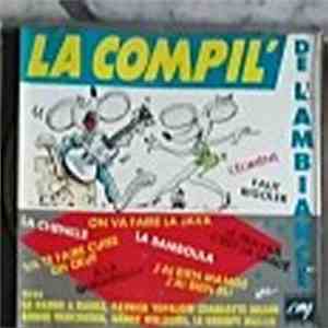 Various - La Compil' de L'Ambiance flac album