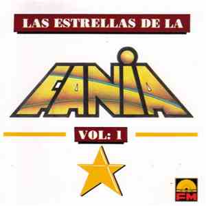 Various - Las Estrellas De La Fania Vol: 1 flac album