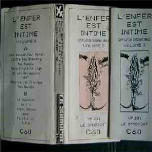 Various - L'Enfer Est Intime - Volume 0 flac album