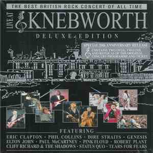 Various - Live At Knebworth flac album