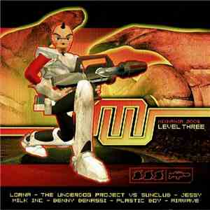 Various - Mixmania 2003 Level Three flac album