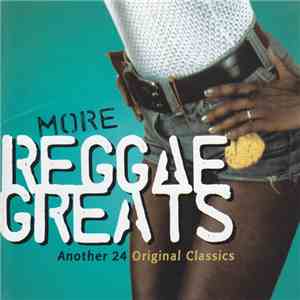 Various - More Reggae Greats flac album